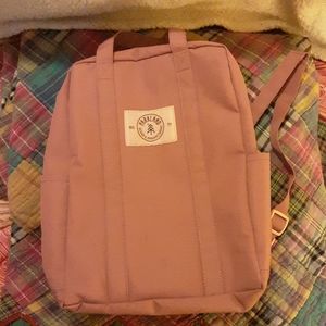 PARKLAND light pink backpack